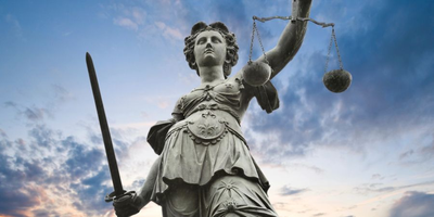 Justizia Klimagerechtigkeit