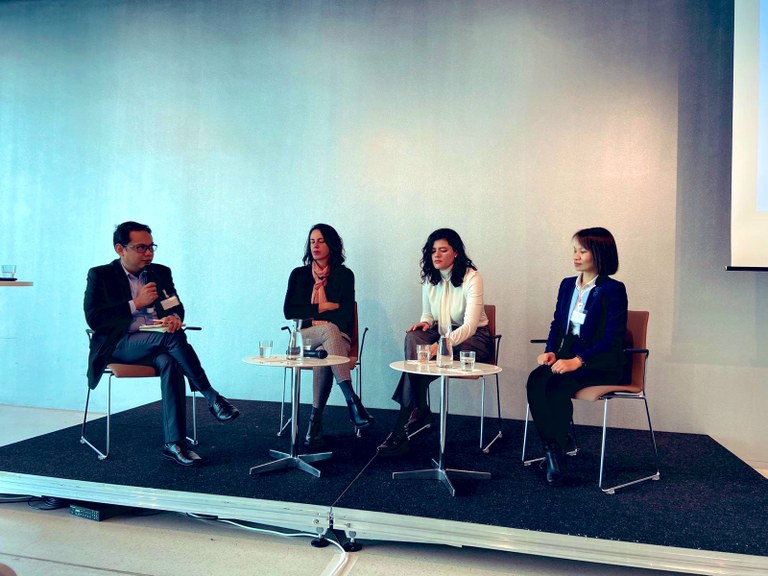 NJ Berlin conference 2020 mobility session