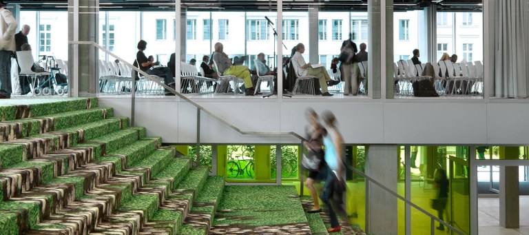 NJ Berlin conference 2020 Venue