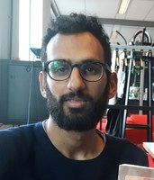 Tarek portrait
