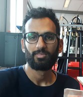 Tarek portrait