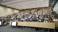 Das UFP-Team und Kooperationspartner präsentieren auf dem AESOP-Kongress 2023 