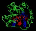 A synthetic prestin reveals protein domains and molecular operation of outer hair cell piezoelectricity